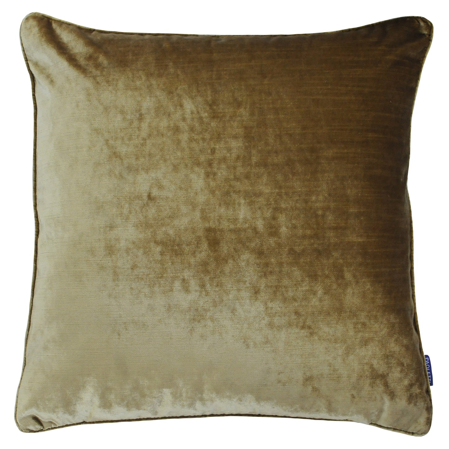 LUXE VELVET 55X55 C/CASE GOLD