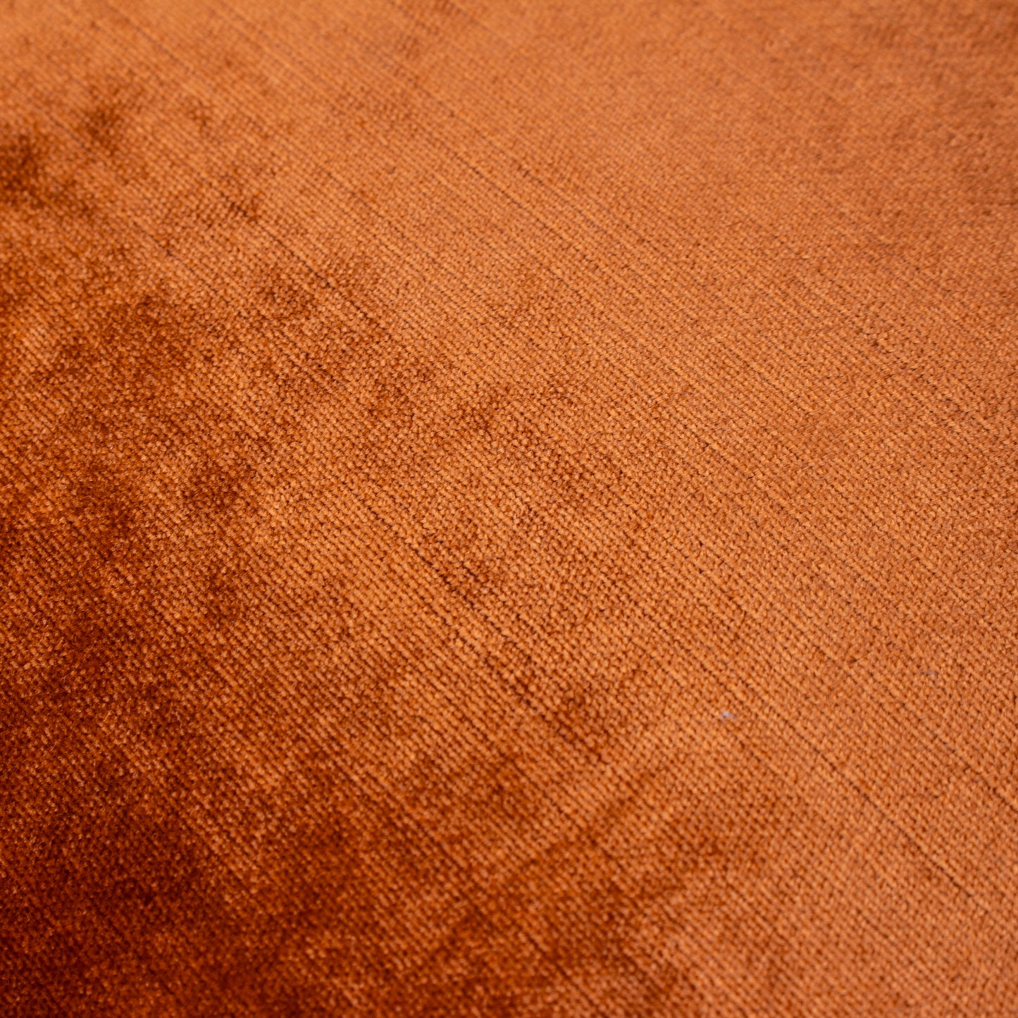 LUXE VELVET 55X55 C/CASE RUST