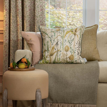 LYDIARD 50X50 CUSHION CASE LINEN