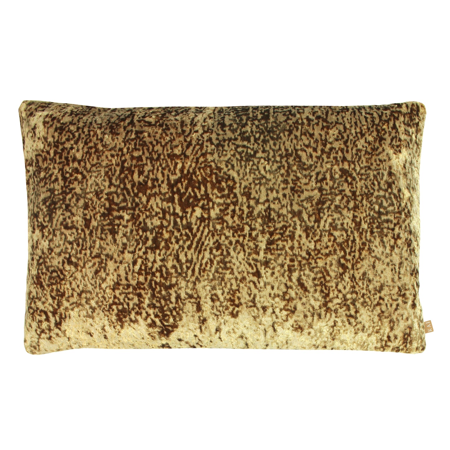 LYNX 40X60 CUSHION COVER GOLD