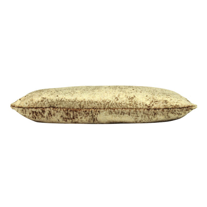 LYNX 40X60 CUSHION COVER GOLD