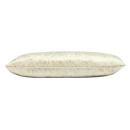 LYNX 40X60 CUSHION COVER SNOW