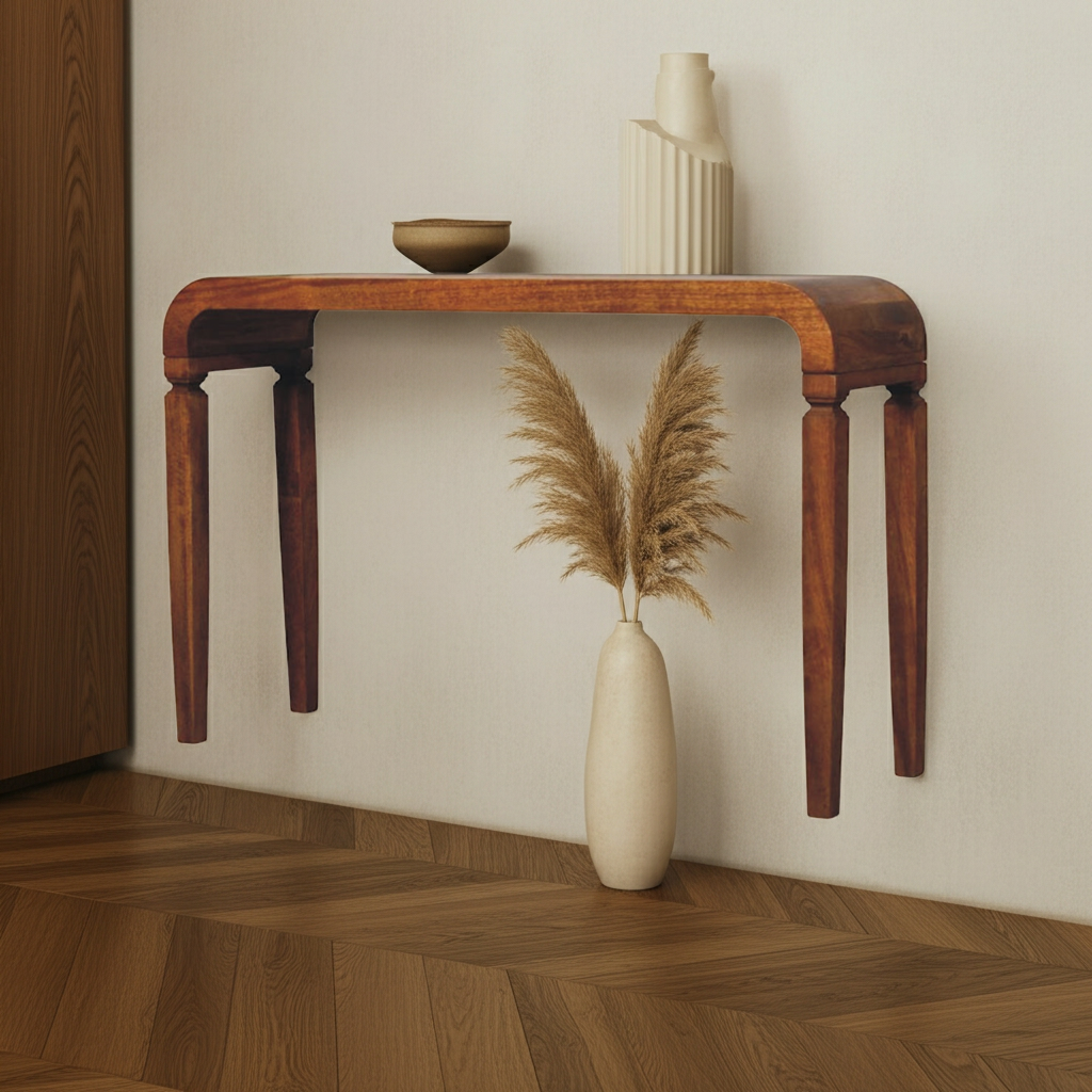 Arcus Console Table