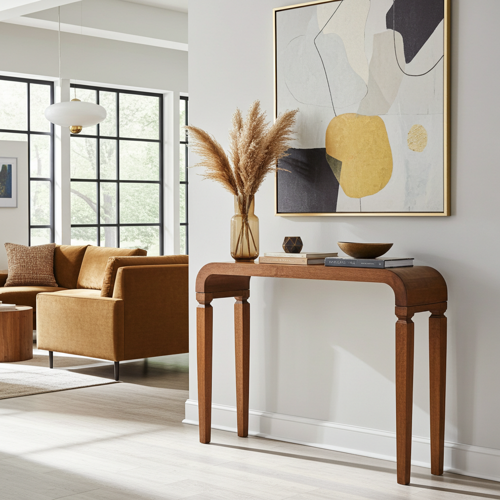 Arcus Console Table