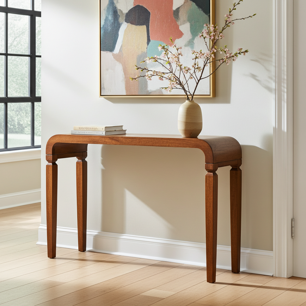 Arcus Console Table