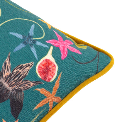 MADAGASCAN TIGER 30X50 CUSHION CASE MULTI