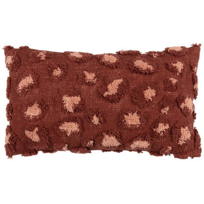 MAEVE 30X50 CUSHION CASE BRICK