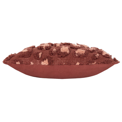 MAEVE 30X50 CUSHION CASE BRICK