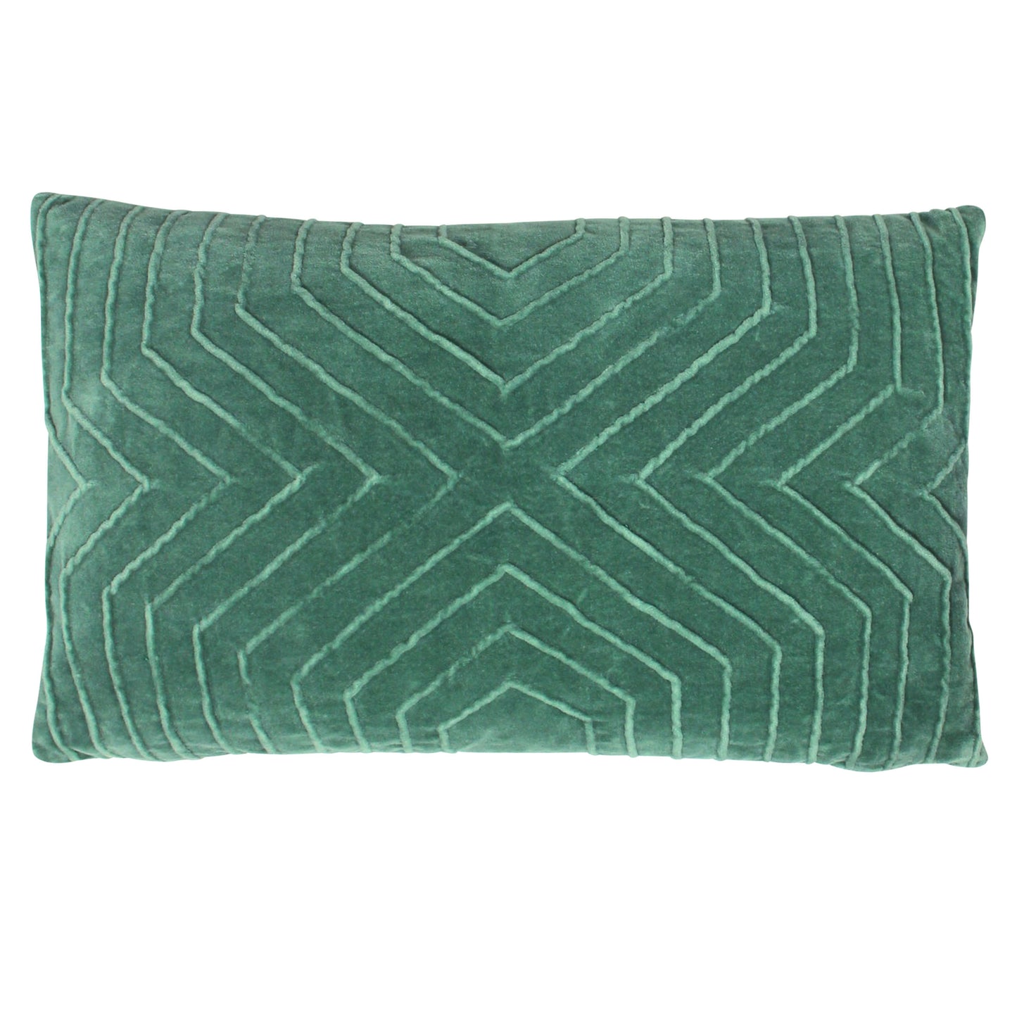 MAHAL 30X50 CUSHION COVER JUNIPER GREEN