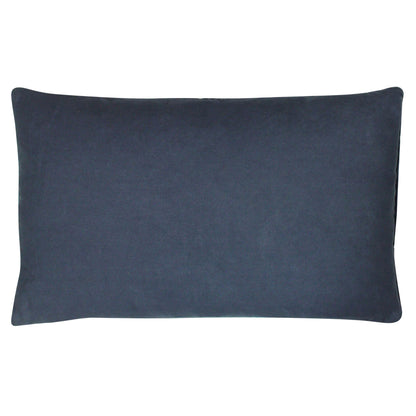 MAHAL 30X50 CUSHION COVER NAVY