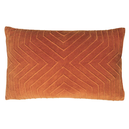MAHAL 30X50 CUSHION COVER RUST