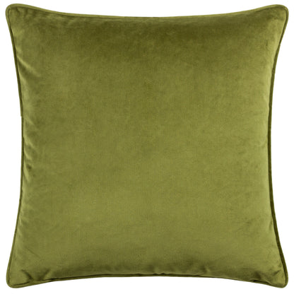 MALANS 45X45 CUSHION CASE OLIVE