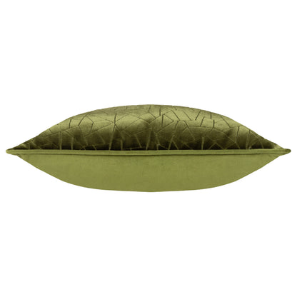MALANS 45X45 CUSHION CASE OLIVE
