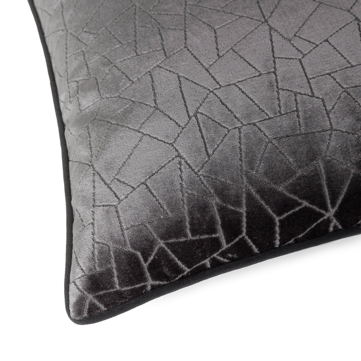MALANS 45X45 CUSHION CASE STARGAZER GREY