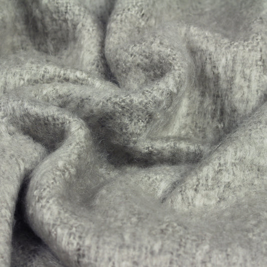 MALA 130X150 THROW GREY