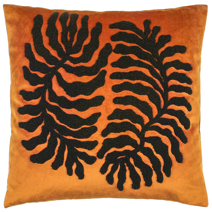 MALDIVE 45X45 CUSHION CASE GINGER