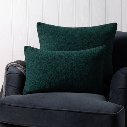 MALHAM 30X50 CUSHION CASE EMERALD