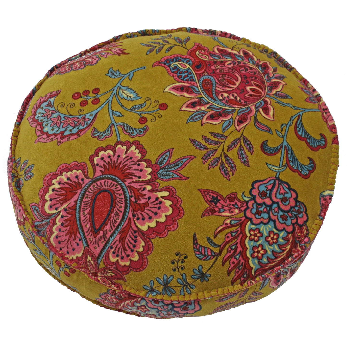 MALISA 50X12 RD C/CASE LEMON CUR