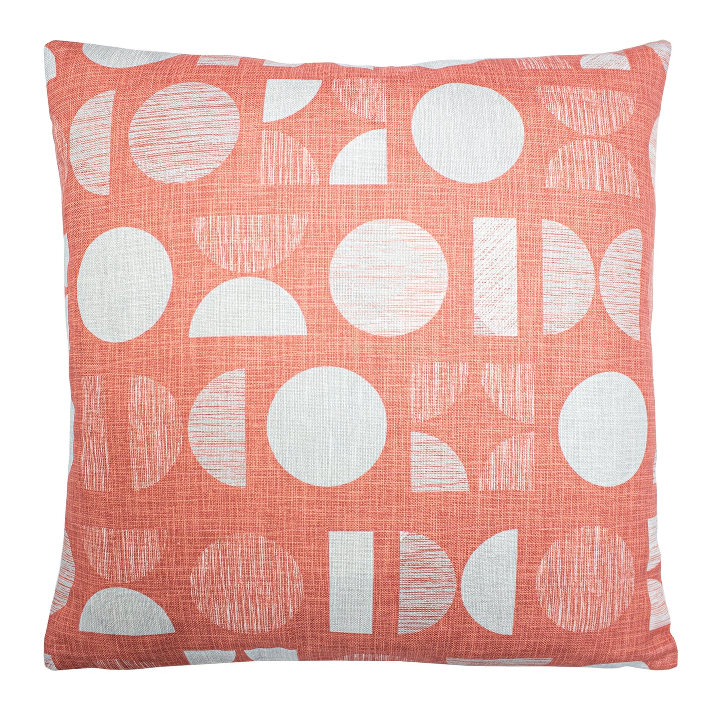 MALMO 43X43 C/CASE PINK