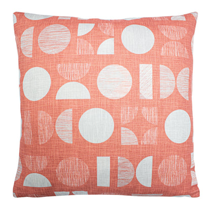 MALMO 43X43 C/CASE PINK