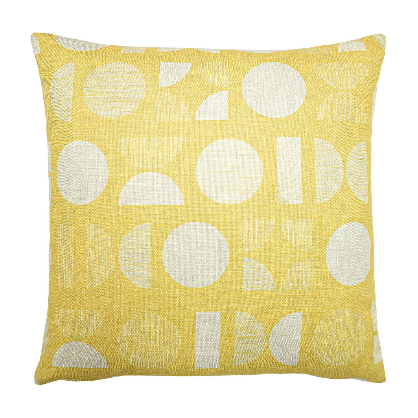 MALMO 43X43 C/CASE YELLOW