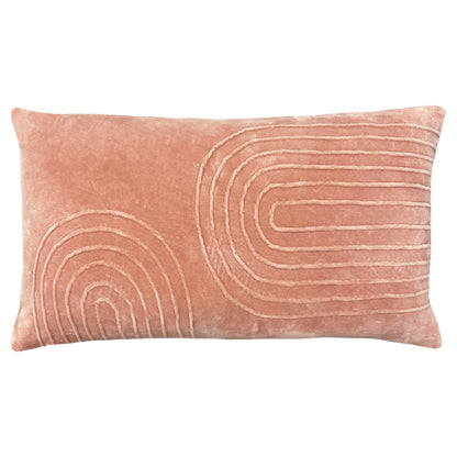 MANGATA 30X60 CUSHION COVER BLUSH