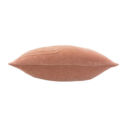 MANGATA 30X60 CUSHION COVER BLUSH