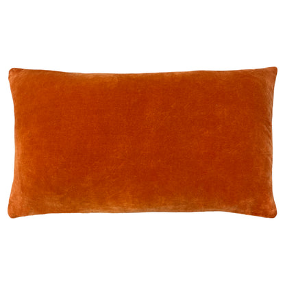 MANGATA 30X60 CUSHION COVER ORANGE