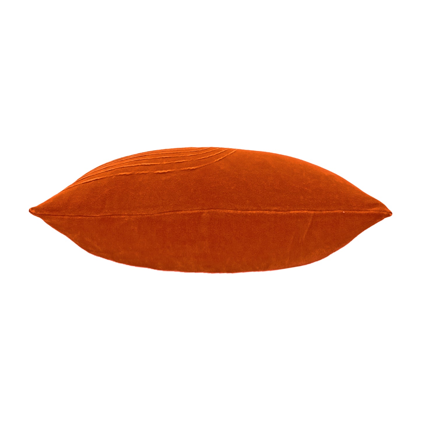 MANGATA 30X60 CUSHION COVER ORANGE