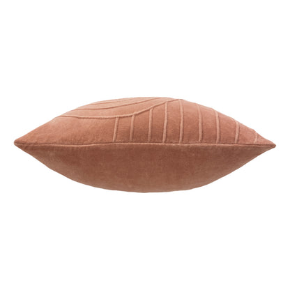 MANGATA 45X45 CUSHION COVER BLUSH