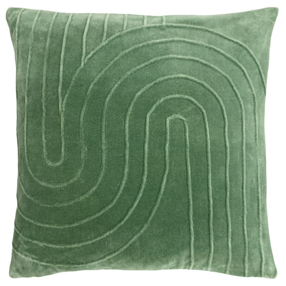 MANGATA 45X45 CUSHION COVER EUCALYPTUS