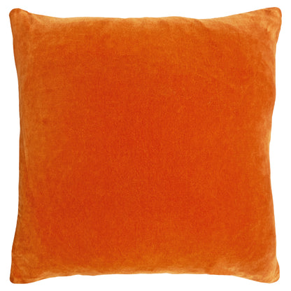 MANGATA 45X45 CUSHION COVER ORANGE