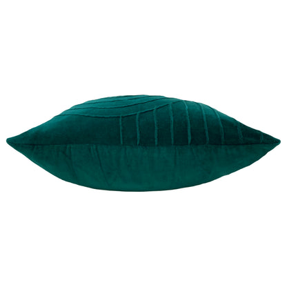 MANGATA 45X45 CUSHION COVER TEAL