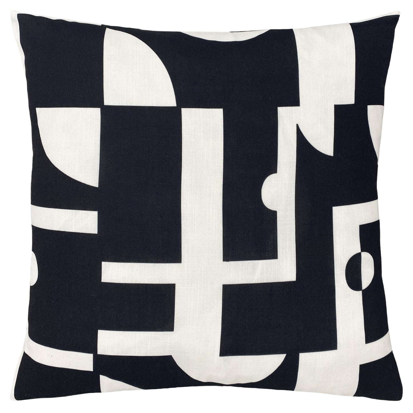MANHATTEN 50X50 CUSHION CASE MONO