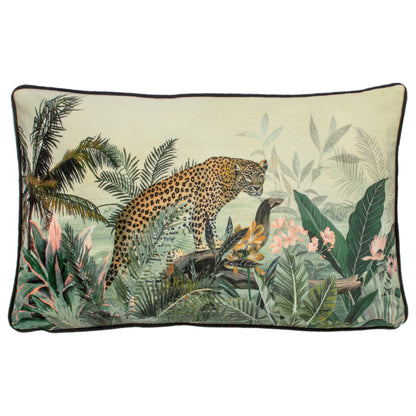 MANYARA 30X50 C/CASE LEOPARD