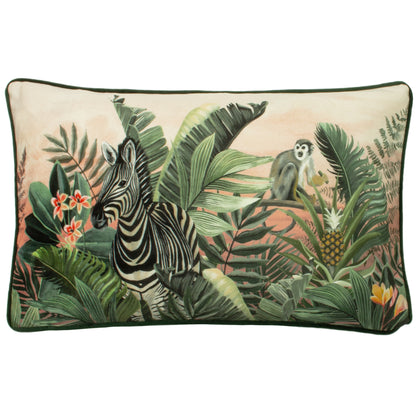 MANYARA 30X50 C/CASE ZEBRA