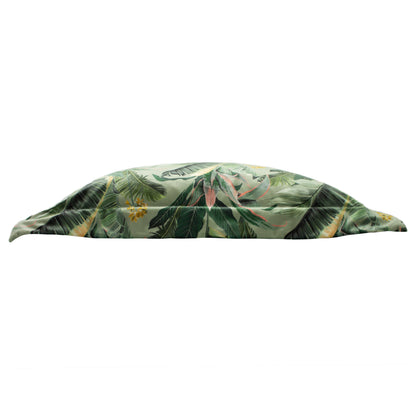MANYARA 50X50 C/CASE LEAVES
