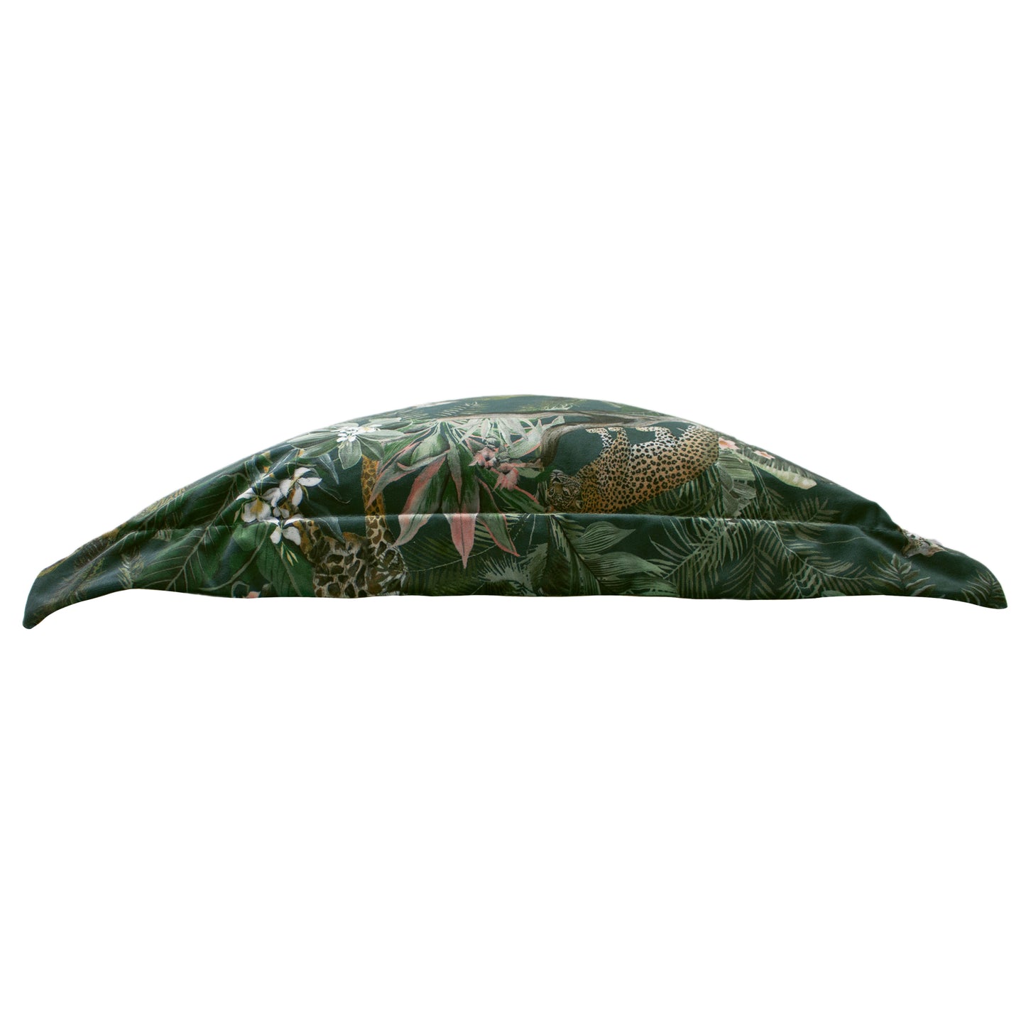 MANYARA 50X50 C/CASE LEOPARD
