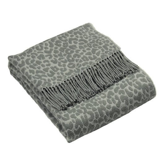 MARA 130X180 THROW GREY