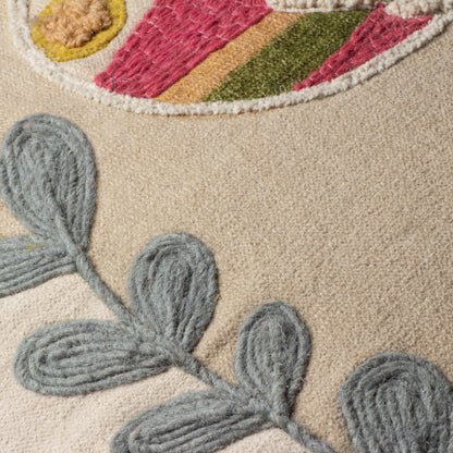 MARGO 50X50 CUSHION CASE MULTI