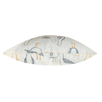 MARINE SEAGULLS 43X43 C/CASE NATURAL