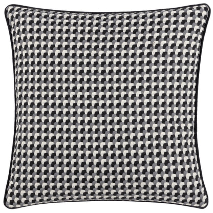 MARTTEL 45X45 CUSHION CASE BLACK