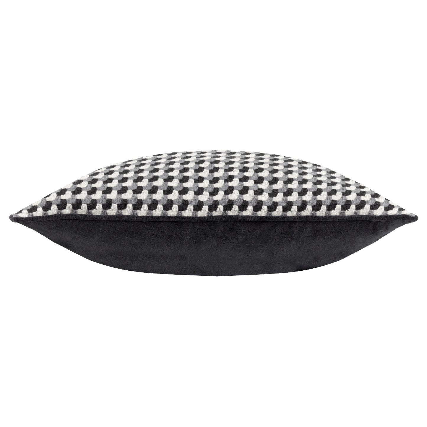 MARTTEL 45X45 CUSHION CASE BLACK