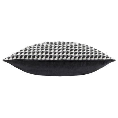 MARTTEL 45X45 CUSHION CASE BLACK