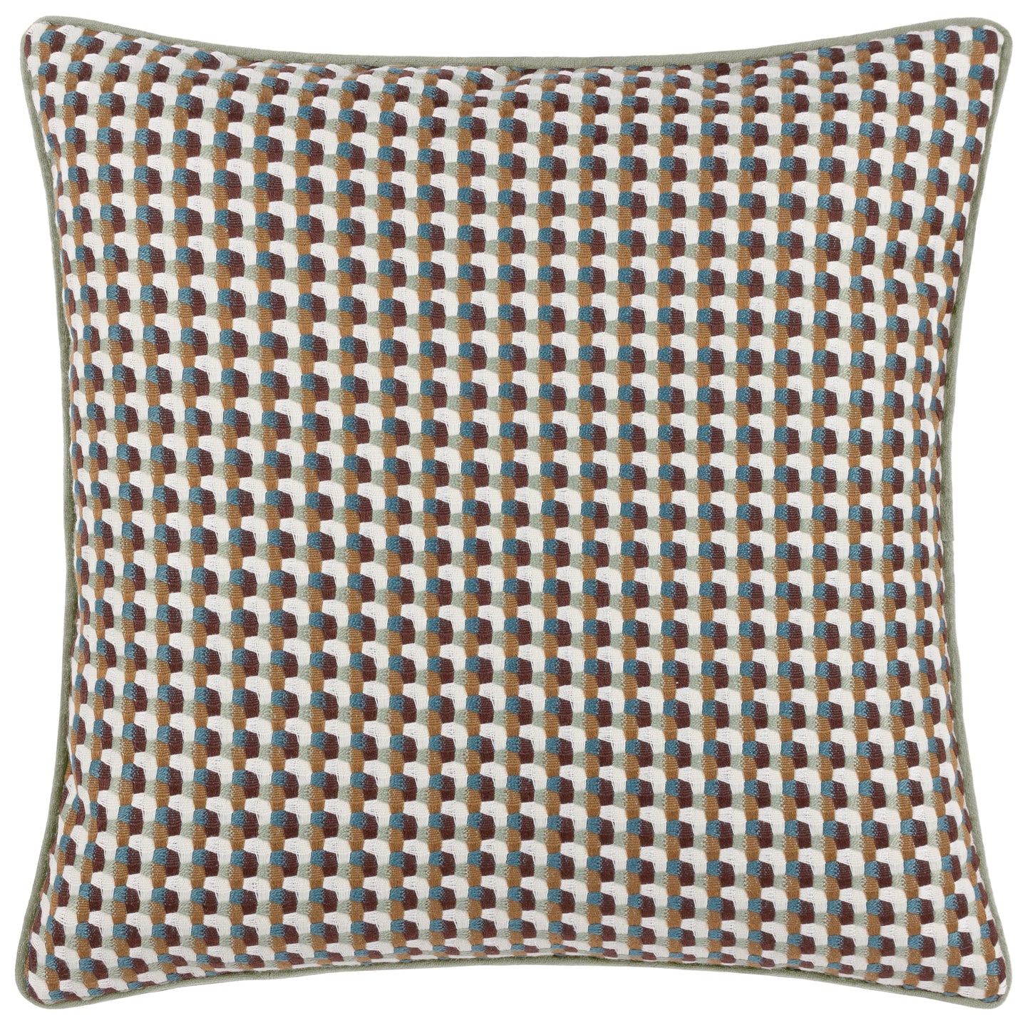 MARTTEL 45X45 CUSHION CASE OLIVE