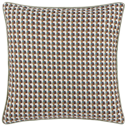 MARTTEL 45X45 CUSHION CASE OLIVE