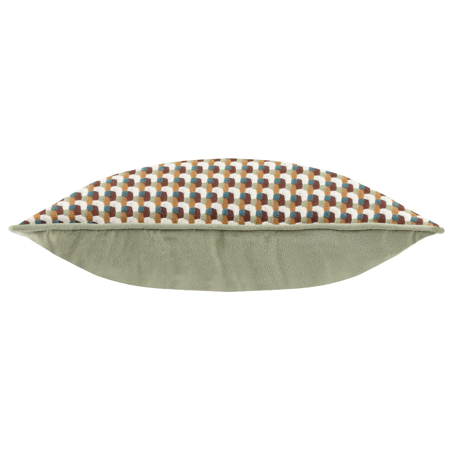 MARTTEL 45X45 CUSHION CASE OLIVE