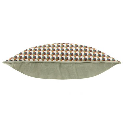 MARTTEL 45X45 CUSHION CASE OLIVE