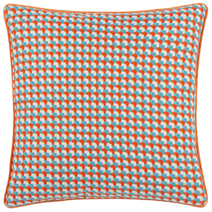 MARTTEL 45X45 CUSHION CASE ORANGE