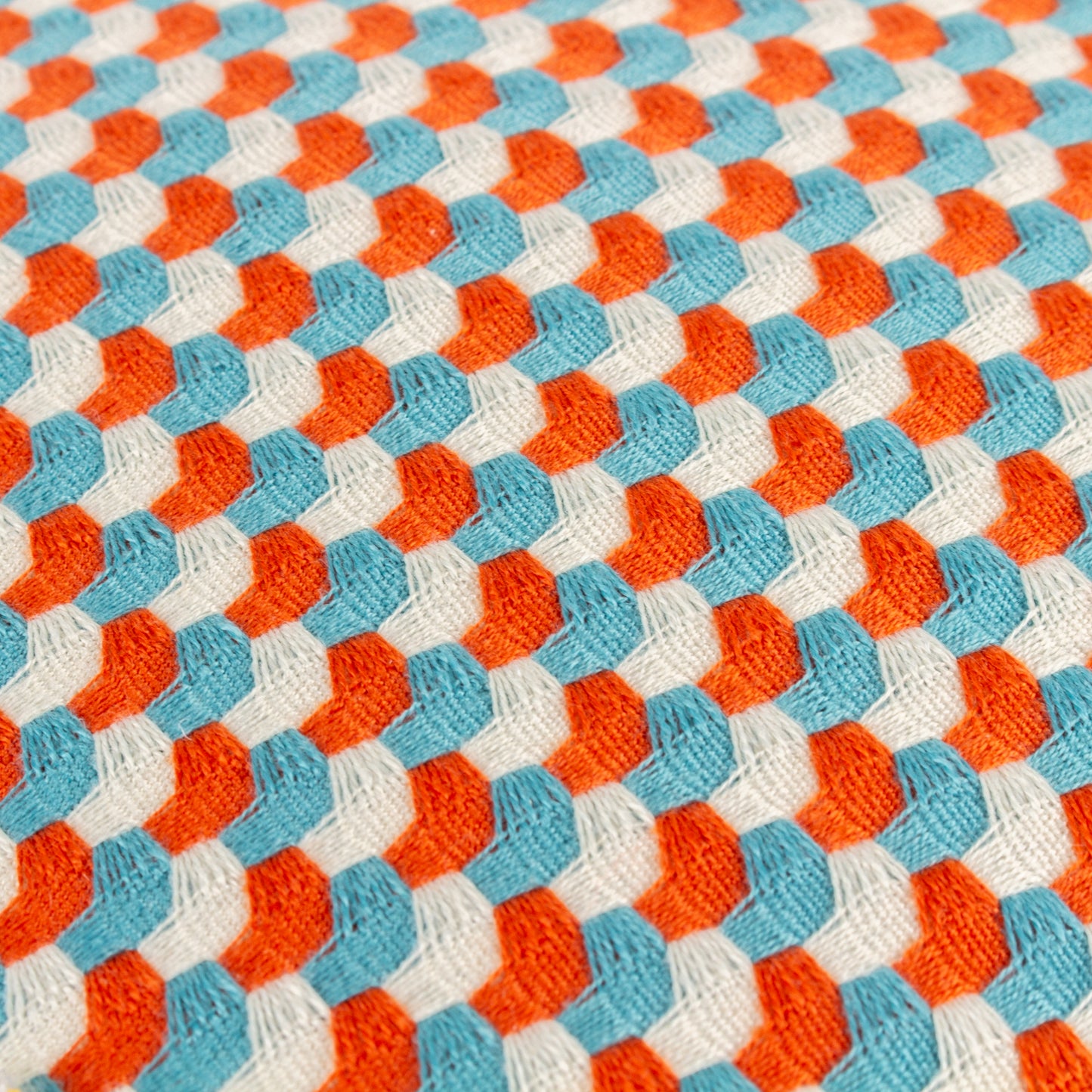 MARTTEL 45X45 CUSHION CASE ORANGE